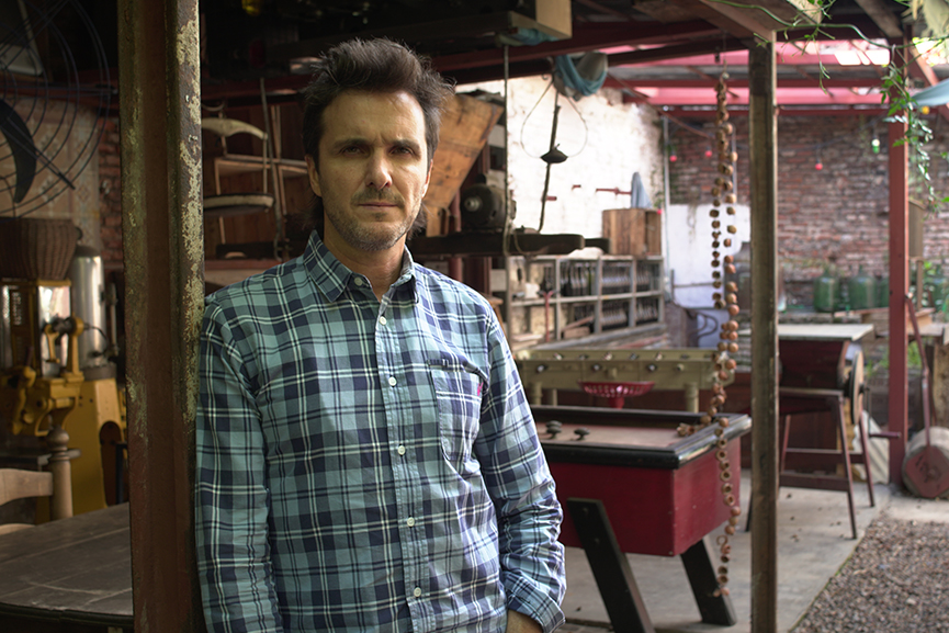 Entrevista a Gerardo Chendo Revista Cabal